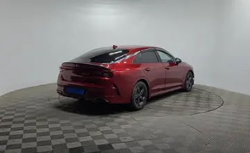 Kia K5 2021 года за 10 390 000 тг. в Алматы