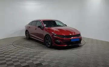 Kia K5 2021 года за 10 390 000 тг. в Алматы фото 3