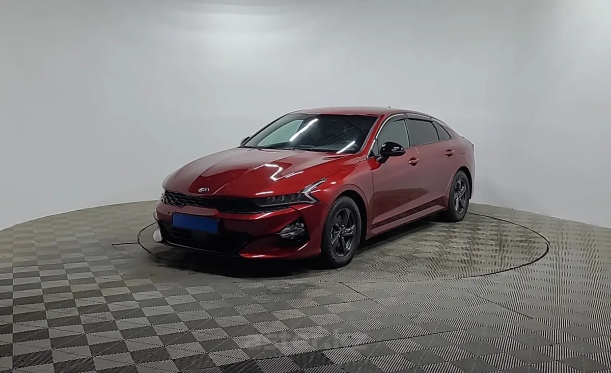 2021 Kia K5