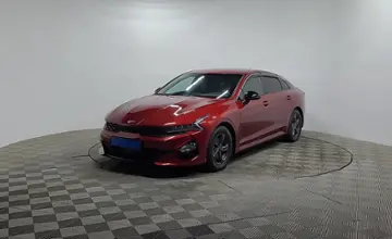 Kia K5 2021 года за 10 390 000 тг. в Алматы фото 1