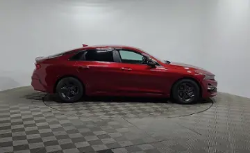 Kia K5 2021 года за 10 390 000 тг. в Алматы фото 4