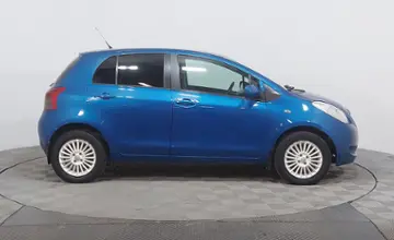 Toyota Yaris 2008 года за 3 750 000 тг. в Астана фото 4