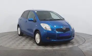 Toyota Yaris 2008 года за 3 750 000 тг. в Астана фото 3
