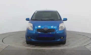 Toyota Yaris 2008 года за 3 750 000 тг. в Астана фото 2