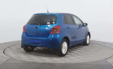 Toyota Yaris 2008 года за 3 750 000 тг. в Астана