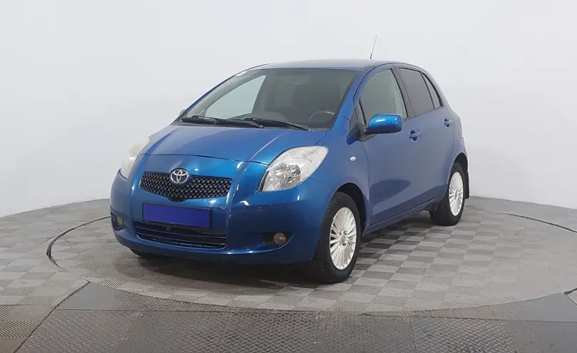 Toyota Yaris 2008 года за 3 750 000 тг. в Астана