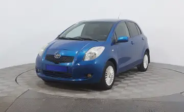 Toyota Yaris 2008 года за 3 750 000 тг. в Астана фото 1