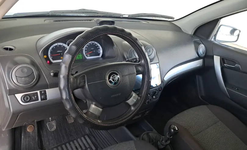 car interior