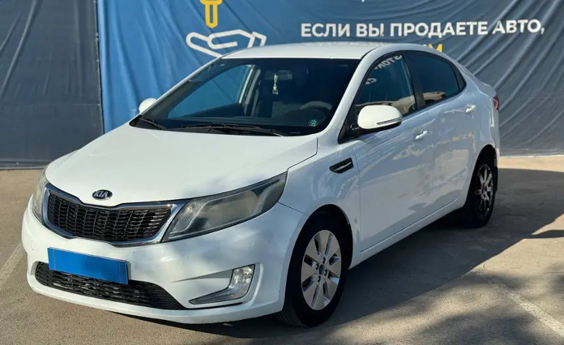 Kia Rio 2015 года за 5 000 000 тг. в Актау