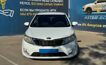 Kia Rio 2015 года за 4 840 000 тг. в Актау фото 2