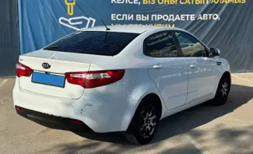Kia Rio 2015 года за 4 840 000 тг. в Актау