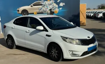 Kia Rio 2015 года за 4 840 000 тг. в Актау фото 3