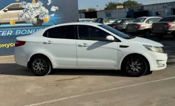 Kia Rio 2015 года за 4 840 000 тг. в Актау фото 4