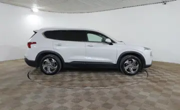 Hyundai Santa Fe 2021 года за 14 590 000 тг. в Шымкент фото 4