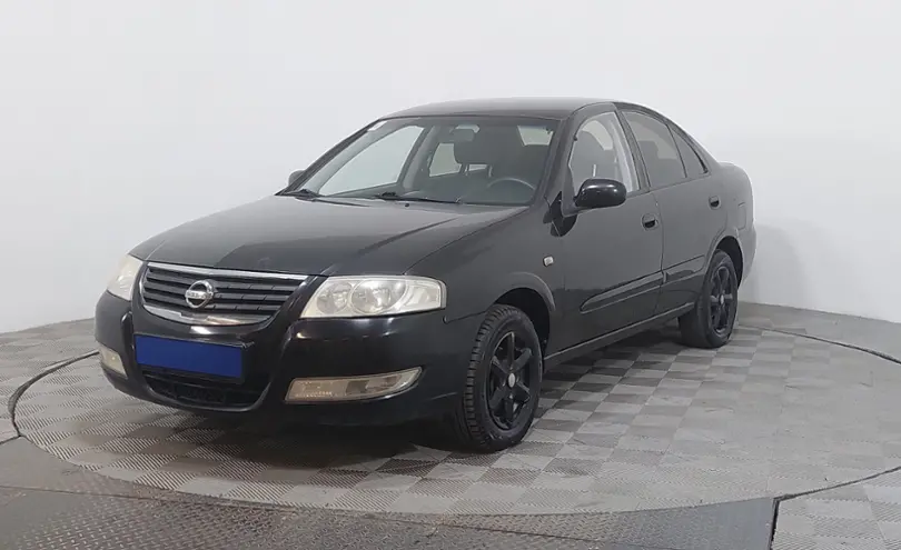 Nissan Almera Classic 2007 года за 3 290 000 тг. в Астана