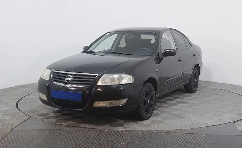 Nissan Almera Classic 2007 года за 2 790 000 тг. в Астана