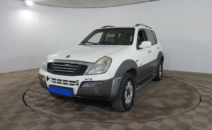 SsangYong Rexton 2002 года за 1 700 000 тг. в Шымкент