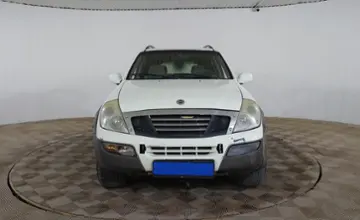 SsangYong Rexton 2002 года за 1 850 000 тг. в Шымкент фото 2