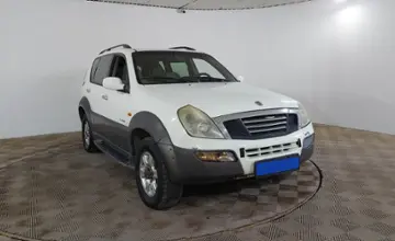 SsangYong Rexton 2002 года за 1 850 000 тг. в Шымкент фото 3