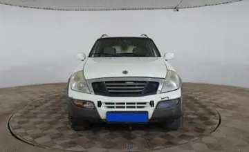 SsangYong Rexton 2002 года за 1 850 000 тг. в Шымкент фото 2