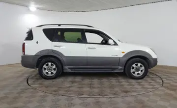SsangYong Rexton 2002 года за 1 850 000 тг. в Шымкент фото 4
