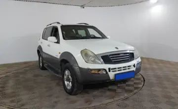 SsangYong Rexton 2002 года за 1 850 000 тг. в Шымкент фото 3