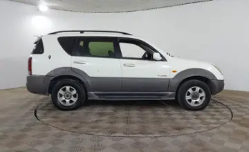 SsangYong Rexton 2002 года за 1 850 000 тг. в Шымкент фото 4