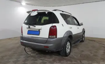 SsangYong Rexton 2002 года за 1 850 000 тг. в Шымкент