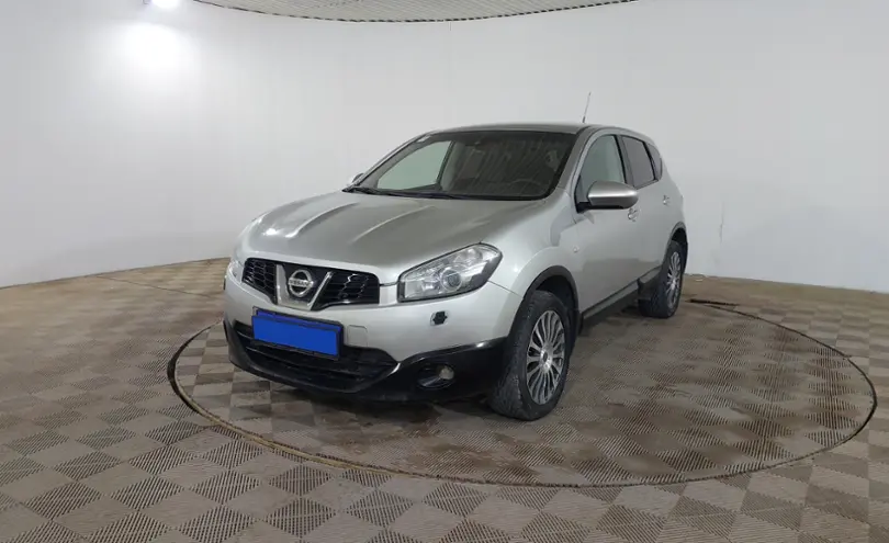 Nissan Qashqai 2013 года за 5 590 000 тг. в Шымкент