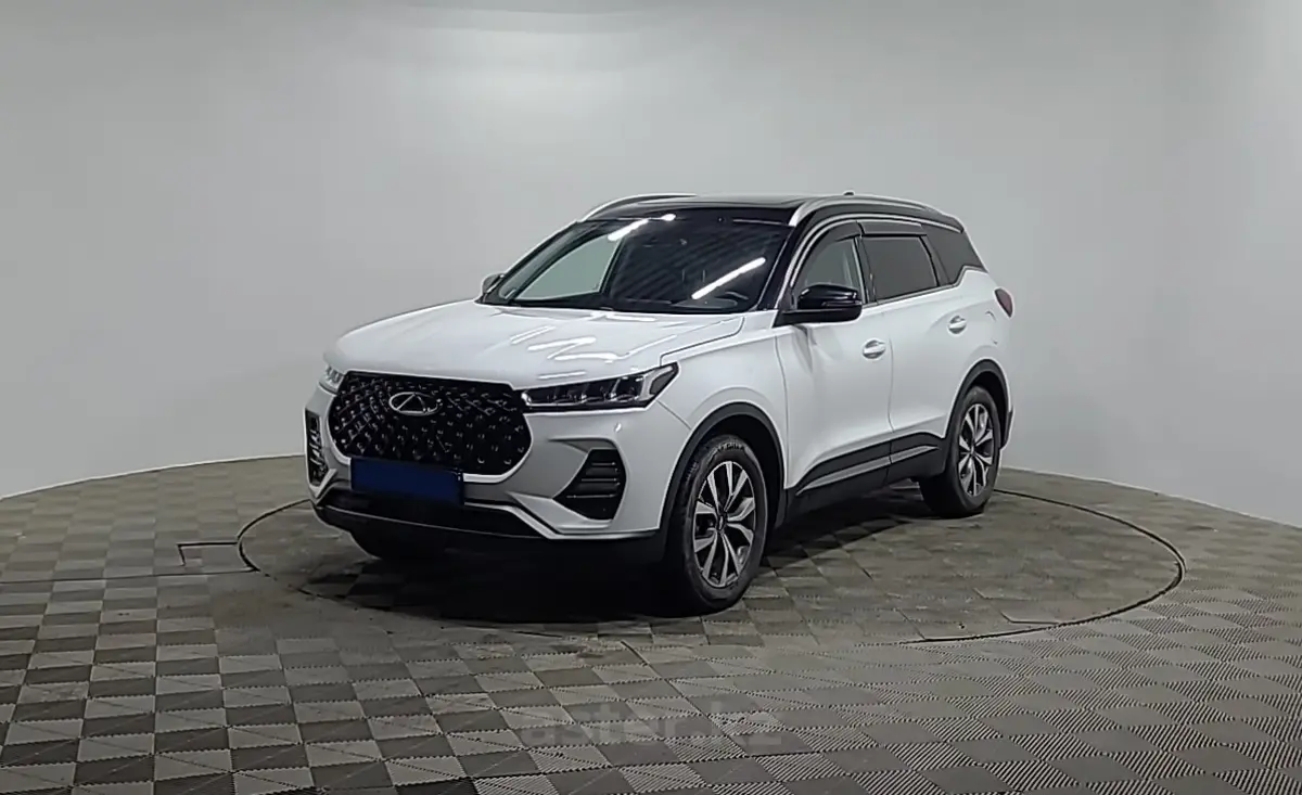 2022 Chery Tiggo 7 Pro