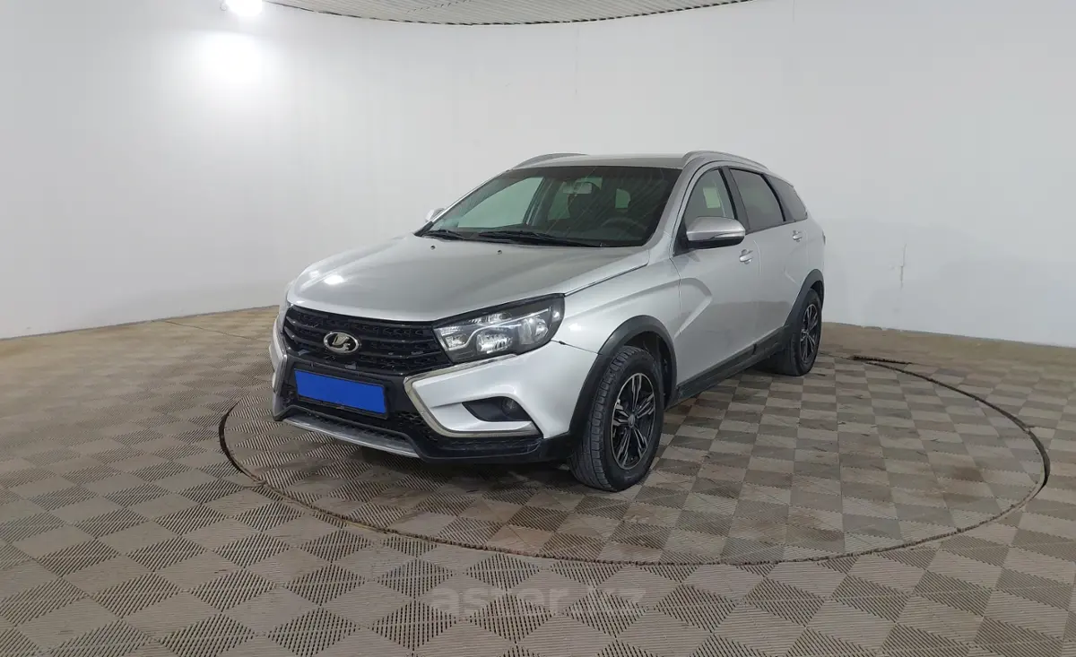 2018 LADA (ВАЗ) Vesta Cross