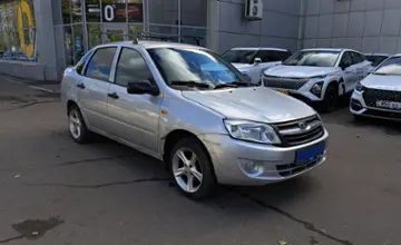 LADA (ВАЗ) Granta 2012 года за 1 800 000 тг. в Костанай фото 3
