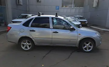 LADA (ВАЗ) Granta 2012 года за 1 800 000 тг. в Костанай фото 4
