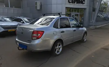 LADA (ВАЗ) Granta 2012 года за 1 800 000 тг. в Костанай