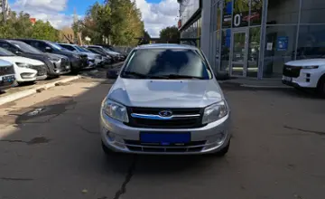 LADA (ВАЗ) Granta 2012 года за 1 800 000 тг. в Костанай фото 2