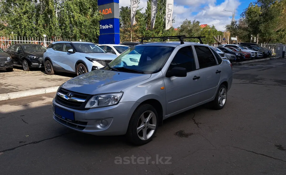 2012 LADA (ВАЗ) Granta
