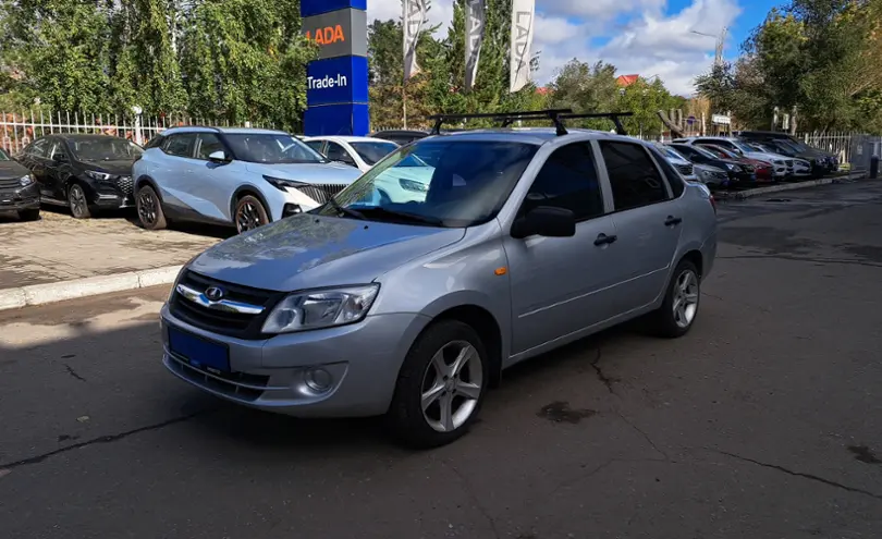 LADA (ВАЗ) Granta 2012 года за 1 880 000 тг. в Костанай