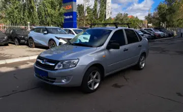 LADA (ВАЗ) Granta 2012 года за 1 800 000 тг. в Костанай фото 1