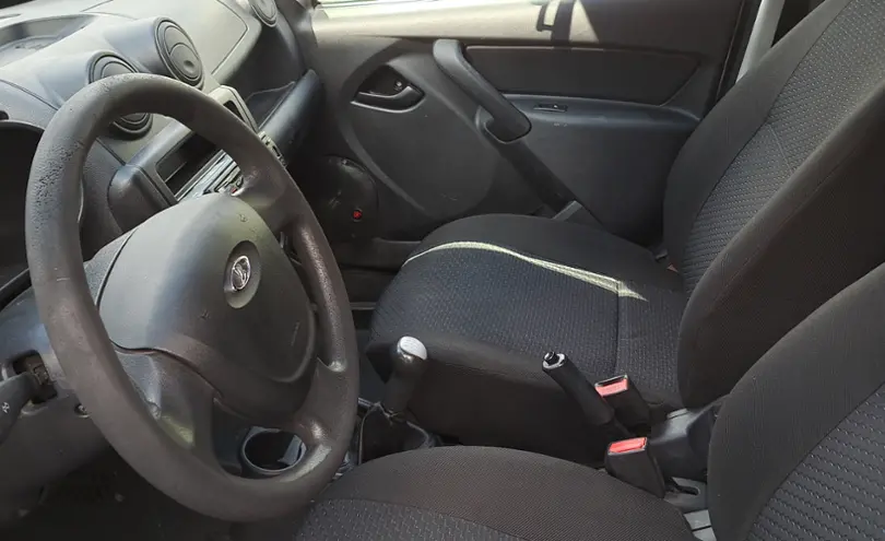 car interior
