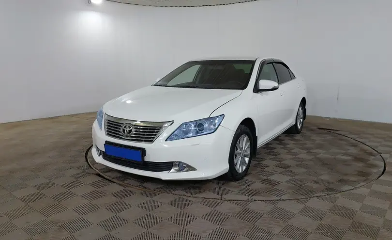 Toyota Camry 2012 года за 8 250 000 тг. в Шымкент