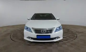 Toyota Camry 2012 года за 8 250 000 тг. в Шымкент фото 2