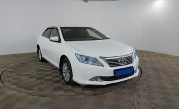 Toyota Camry 2012 года за 8 250 000 тг. в Шымкент фото 3