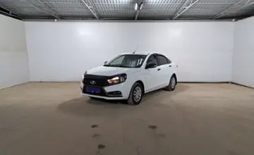 LADA (ВАЗ) Vesta 2020 года за 4 490 000 тг. в Кызылорда фото 1