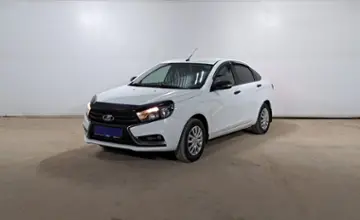 LADA (ВАЗ) Vesta 2020 года за 4 490 000 тг. в Кызылорда фото 1