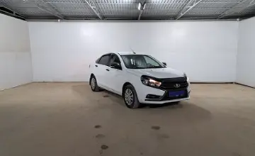 LADA (ВАЗ) Vesta 2020 года за 4 490 000 тг. в Кызылорда фото 3