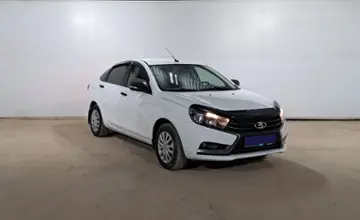 LADA (ВАЗ) Vesta 2020 года за 4 490 000 тг. в Кызылорда фото 3