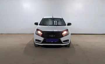 LADA (ВАЗ) Vesta 2020 года за 4 490 000 тг. в Кызылорда фото 2