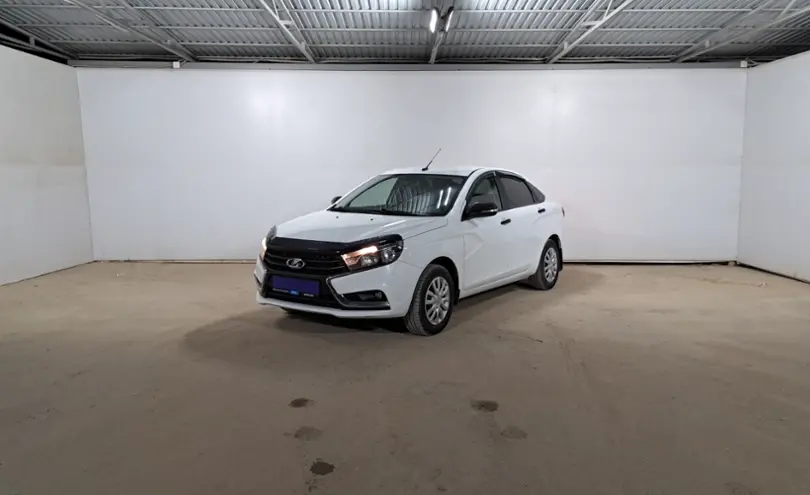 LADA (ВАЗ) Vesta 2020 года за 4 490 000 тг. в Кызылорда