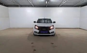 LADA (ВАЗ) Vesta 2020 года за 4 490 000 тг. в Кызылорда фото 2