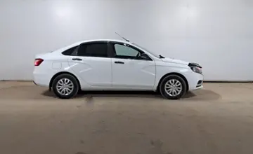 LADA (ВАЗ) Vesta 2020 года за 4 490 000 тг. в Кызылорда фото 4